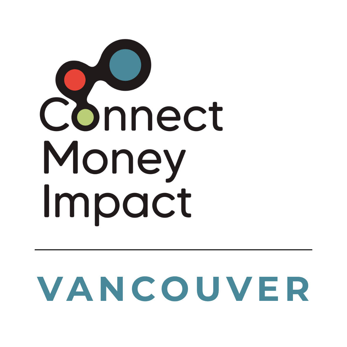 Connect Money Impact Vancouver logo