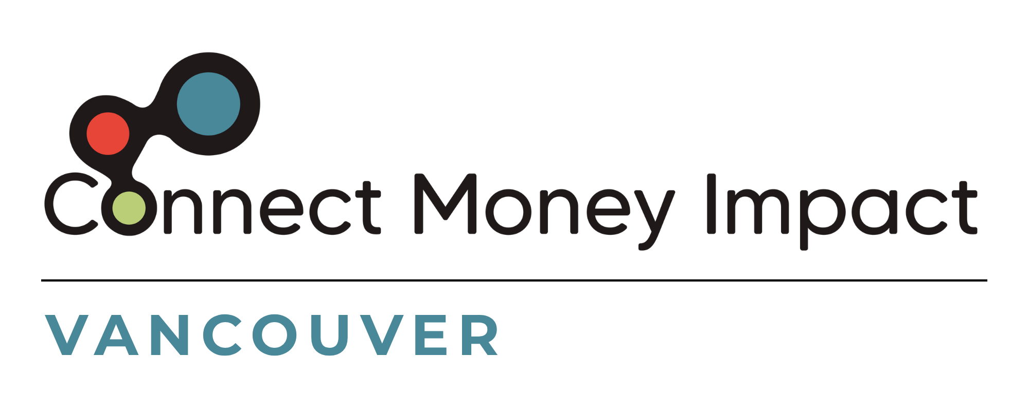 Connect Money Impact Vancouver logo